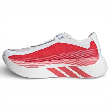 adidas Hyperboost Edge Mens Regular-Fit Road Running Shoes