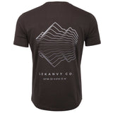 LeKanvy Essential Adults Short Sleeve Graphic T-Shirt
