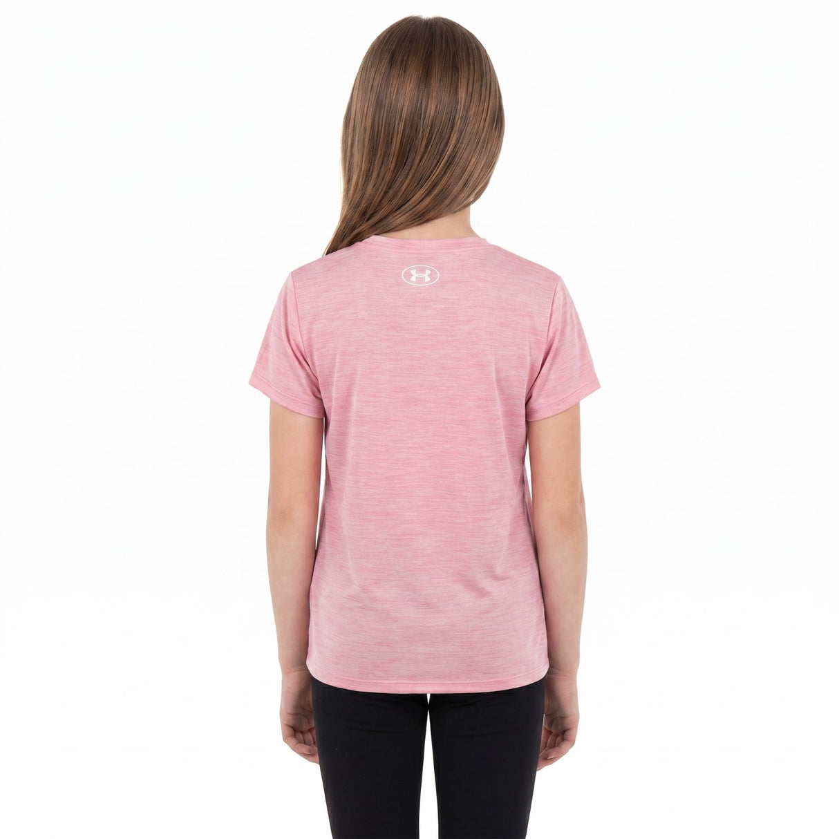 Under Armour Tech Twist Wordmark Kids Logo T-Shirt