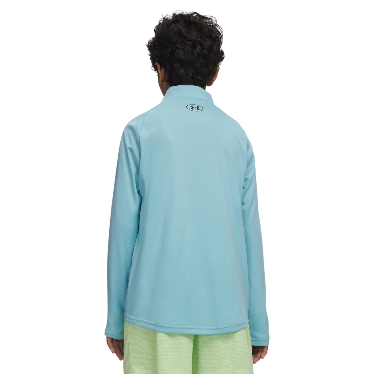 Under Armour Tech 2.0 Boys Half-Zip Training Top