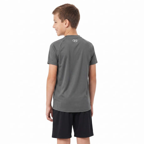 Under Armour Tech 2.0 Boys Short-Sleeve Training T-Shirt