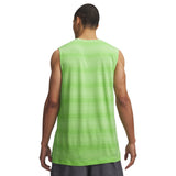 Under Armour Velociti Mens Lightweight Running Tank Top