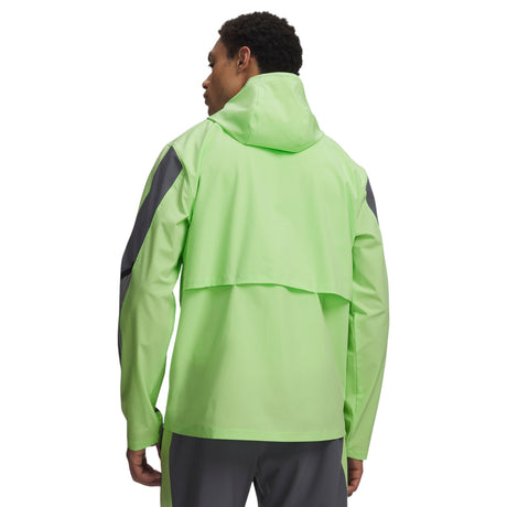 Under Armour Velociti Storm Mens Water-Resistant Jacket