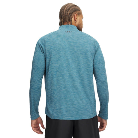 Under Armour Tech Textured Mens Half Zip Training Top