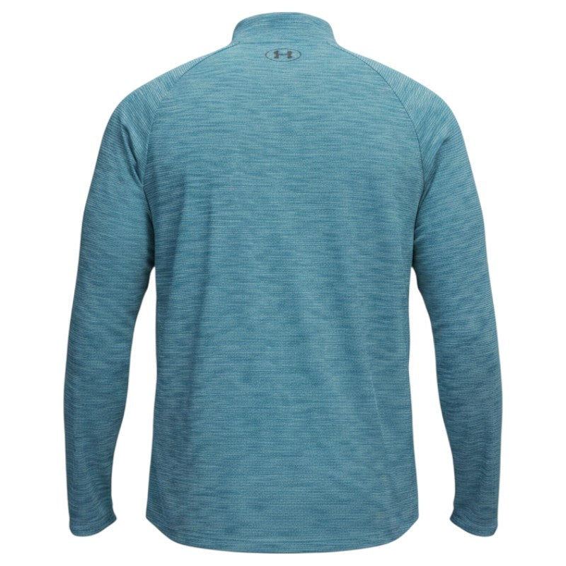 Under Armour Tech Textured Mens Half Zip Training Top