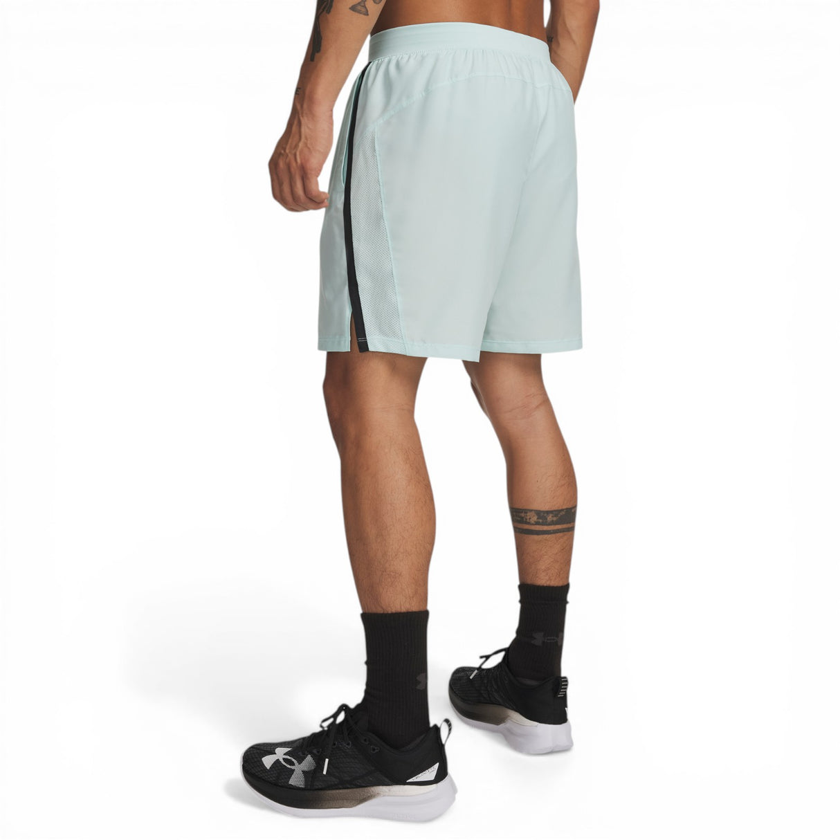 Under Armour Mens Launch Lightweight Running Shorts
