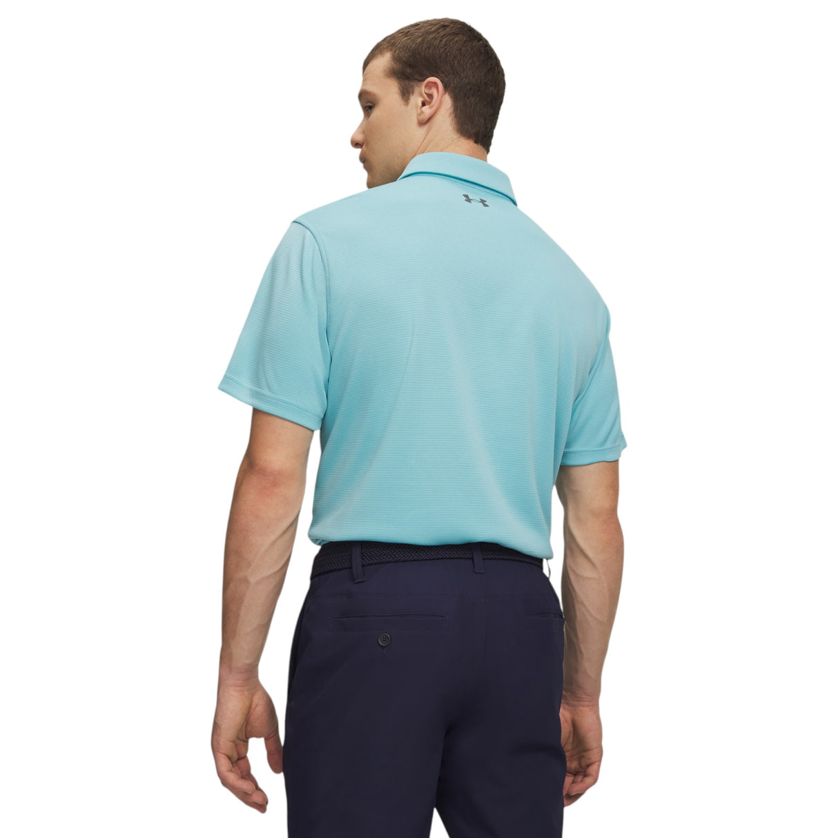 Under Armour Tech Mens Lightweight Training Polo Shirt
