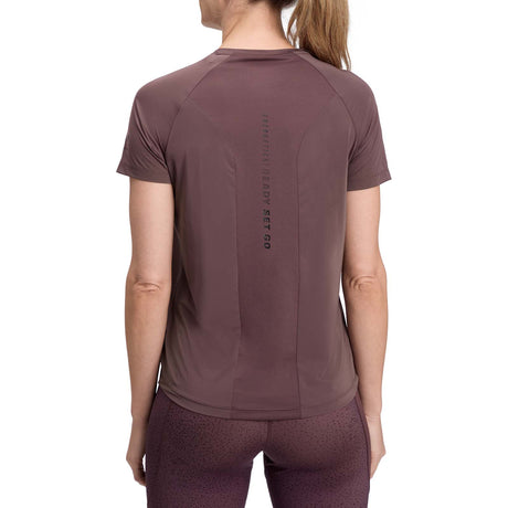 Energetics Giade III Womens Short-Sleeve Running T-Shirt