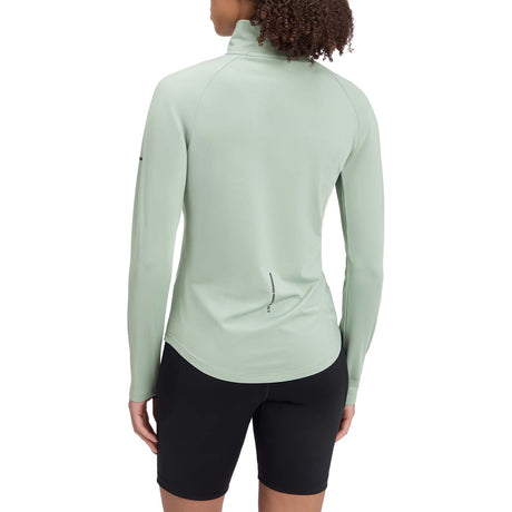 Energetics Carla II Womens Half-Zip Running Top