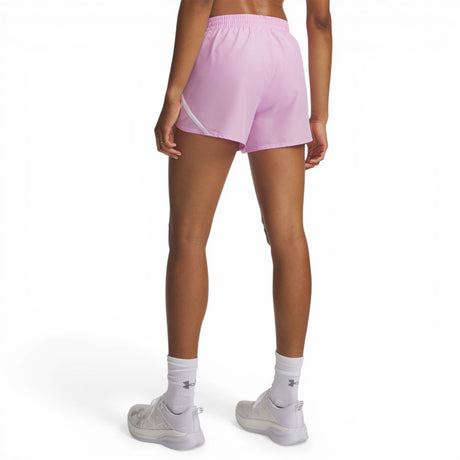 Under Armour Fly By Womens Lightweight Shorts