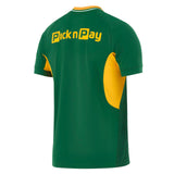 Nike Springboks 2026 Mens Short Sleeve Home Rugby Jersey