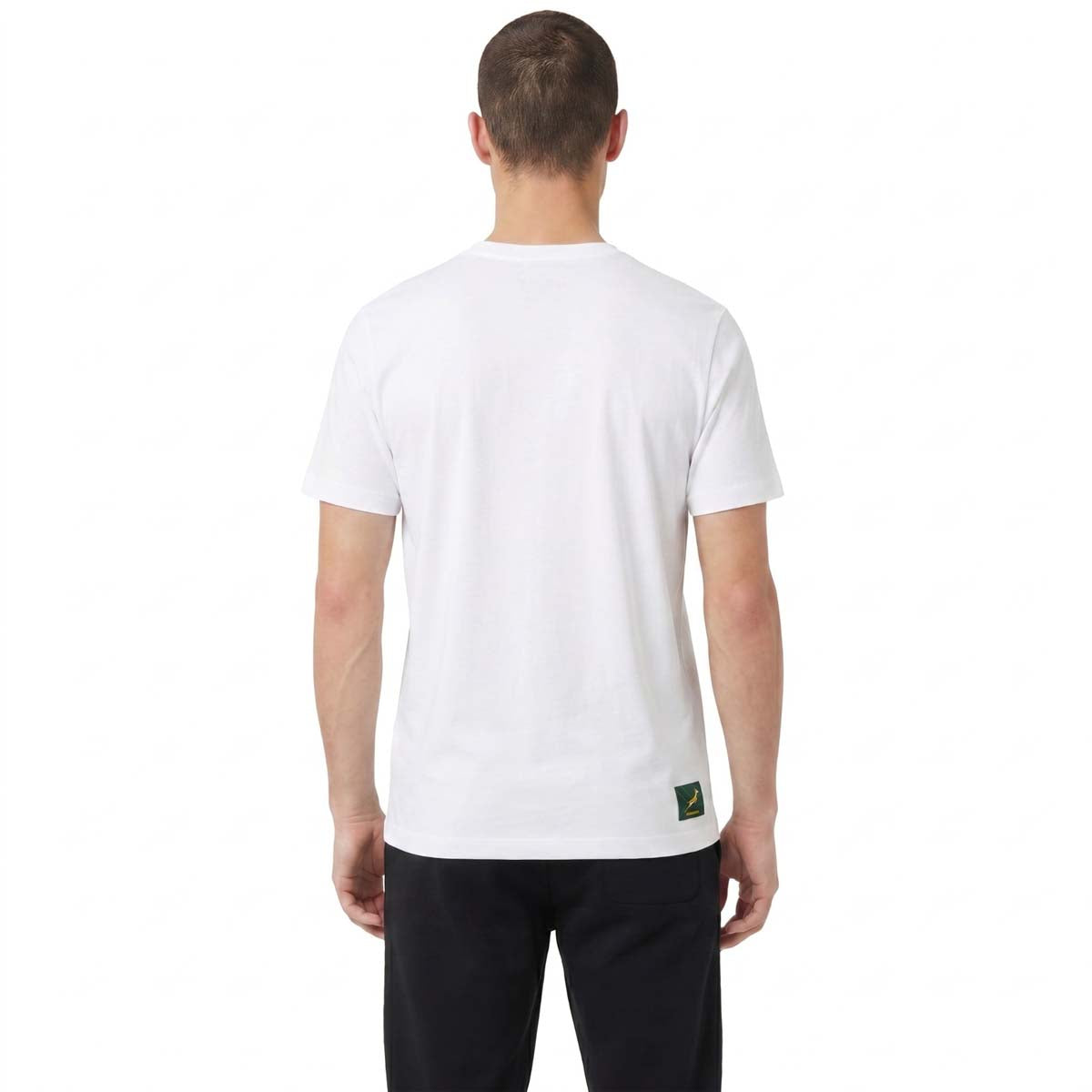 Nike Springboks Rugby Mens Short-Sleeve Gradient T-Shirt