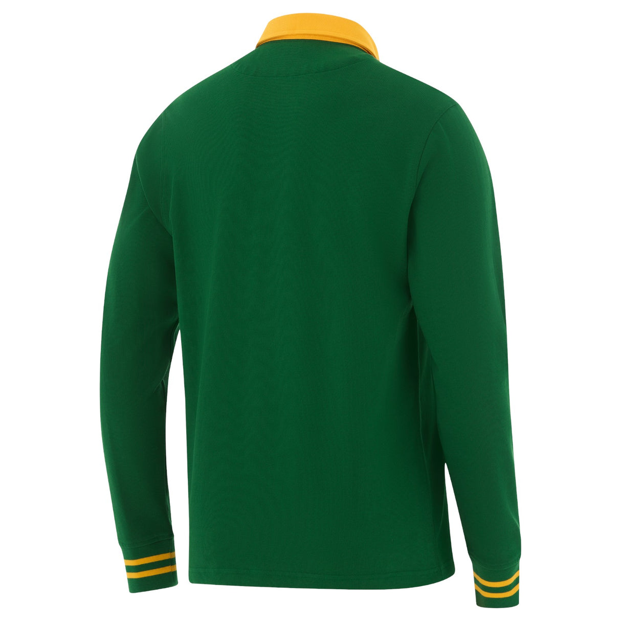 Nike Springboks Rugby Mens Long-Sleeve Home Jersey