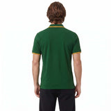 Nike Springboks Rugby Mens Pique Short-Sleeve Polo Shirt