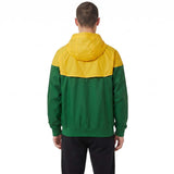 Nike Springboks Rugby Mens Lightweight Windrunner Jacket