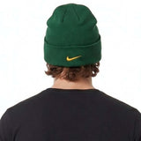 Nike Springboks Rugby Adults Peak Knit Beanie
