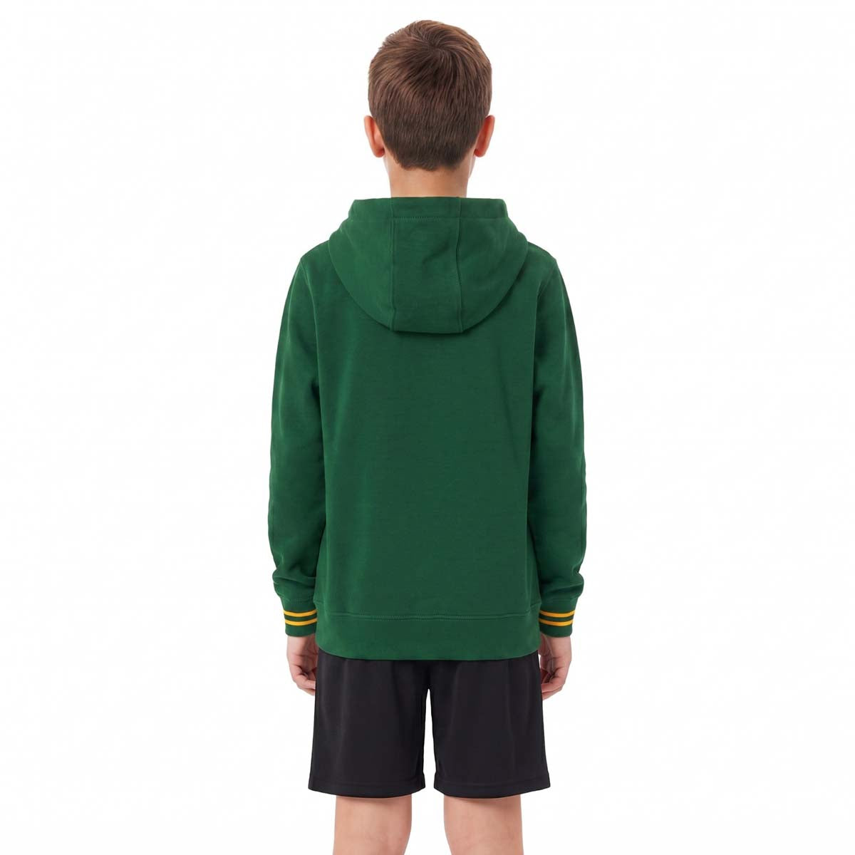 Nike Springboks Rugby Kids Pullover French Terry Hoodie