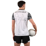 McKeever Clifford Kids Jersey White