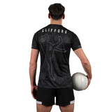 McKeever Clifford Kids Jersey Black