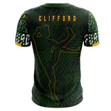 McKeever Clifford Kids Jersey Green