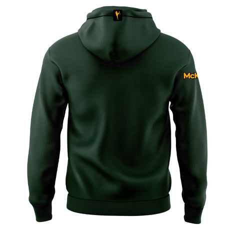 McKeever Clifford Kids Hoodie Green