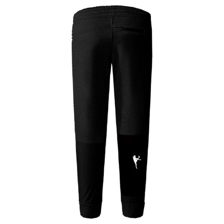 McKeever Clifford Kids Skinny Pants Blk