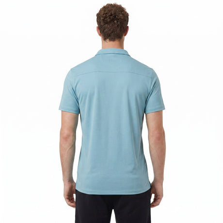 Energetics Ferris Short-Sleeve Mens Training Polo Shirt