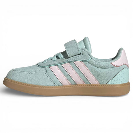 adidas Breaknet Sleek Regular-Fit Kids Hook-Loop Strap Shoes
