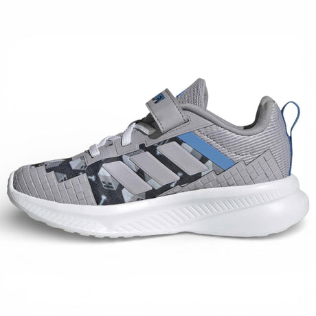adidas Minecraft Fortarun 4.0 Regular-Fit Lace Kids Shoes