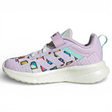 adidas Minecraft Fortarun 4.0 Cloudfoam Kids Shoes