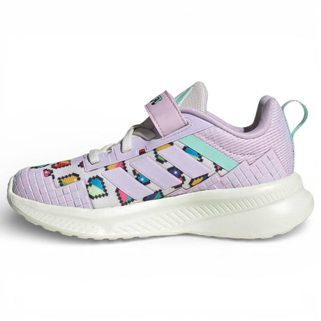 adidas Minecraft Fortarun 4.0 Cloudfoam Kids Shoes