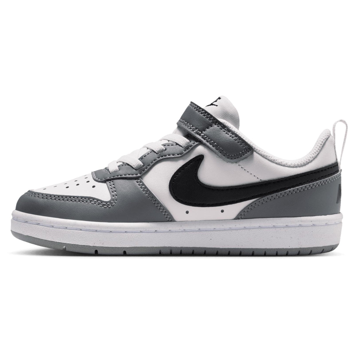 NIKE Court Borough Jnr Kids Grey