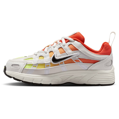 NIKE P-6000 Jnr Kids White
