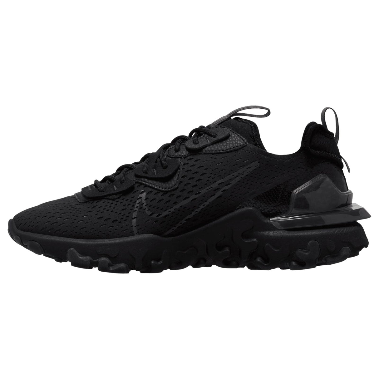 Nike React Vision Mens Black