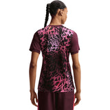 Nike United Academy Womens Dri-FIT Short-Sleeve Soccer Top