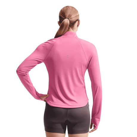 Nike Tempo Womens Dri-FIT Half Zip Running Top