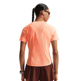 NIKE SWIFT DF SS TOP WMS Orange