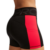 Nike Pro Sculpt Womens 5" Biker Shorts