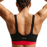 Nike Pro Sculpt Womens Medium-Support Lightly Lined Strappy Sports Bra