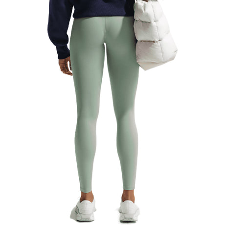 Nike One Seamless Front Womens High-Waisted Full-Length Leggings