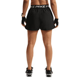 Nike Pro Womens 2-in-1 Shorts