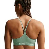 NIKE DF INDY LGT SPORT BRA WMS Green