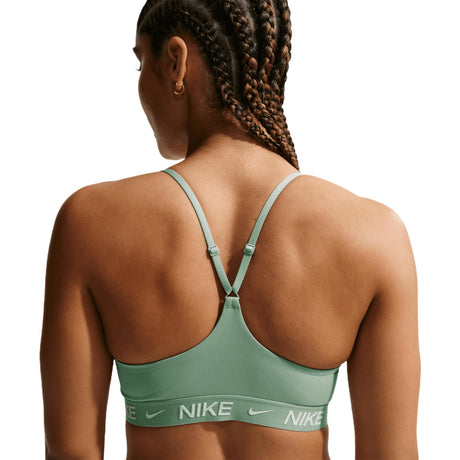 NIKE DF INDY LGT SPORT BRA WMS Green