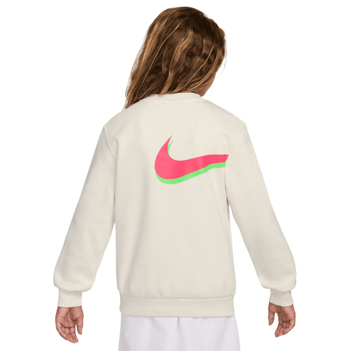 Nike Erling Haaland Club Fleece Kids Soccer Crew