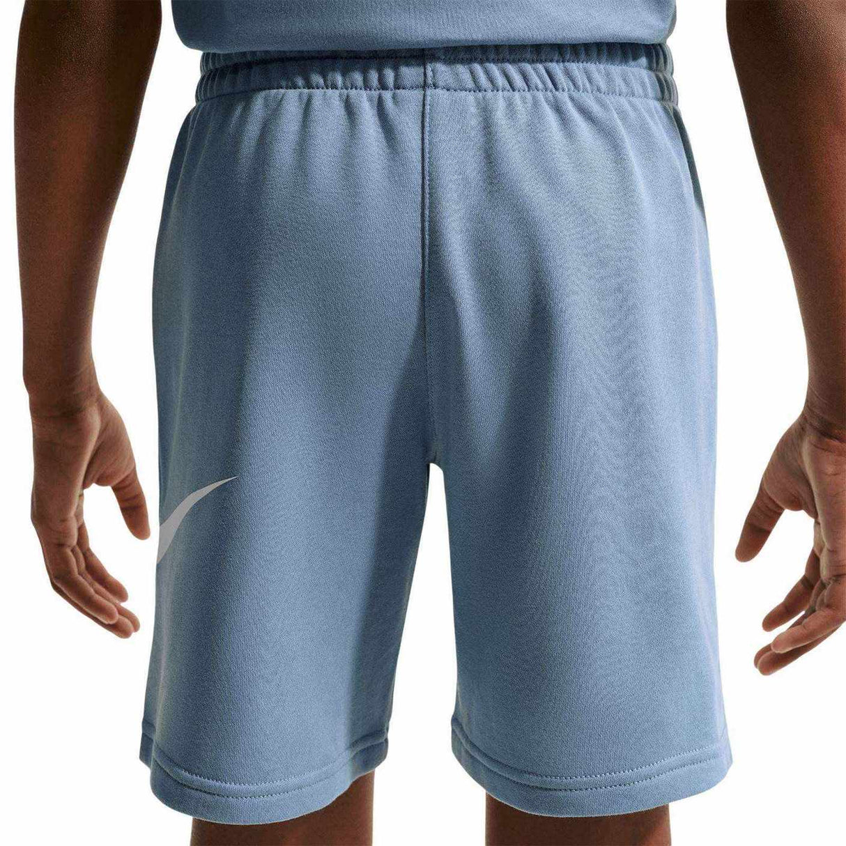 Nike Boys CLUB FT SHORT BRAND NG Blue
