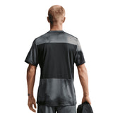 Nike Academy+ Mens Dri-FIT Short-Sleeve Soccer Top