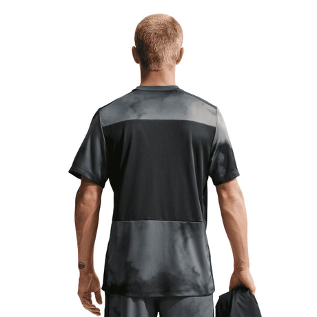 Nike Academy+ Mens Dri-FIT Short-Sleeve Soccer Top