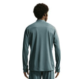 Nike Academy Dri-FIT Long-Sleeve 1/2-Zip Mens Soccer Drill Top