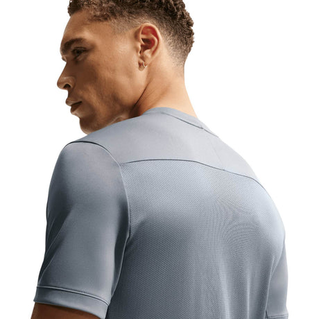 Nike Mens DF ACD25 SS TOP BR Grey