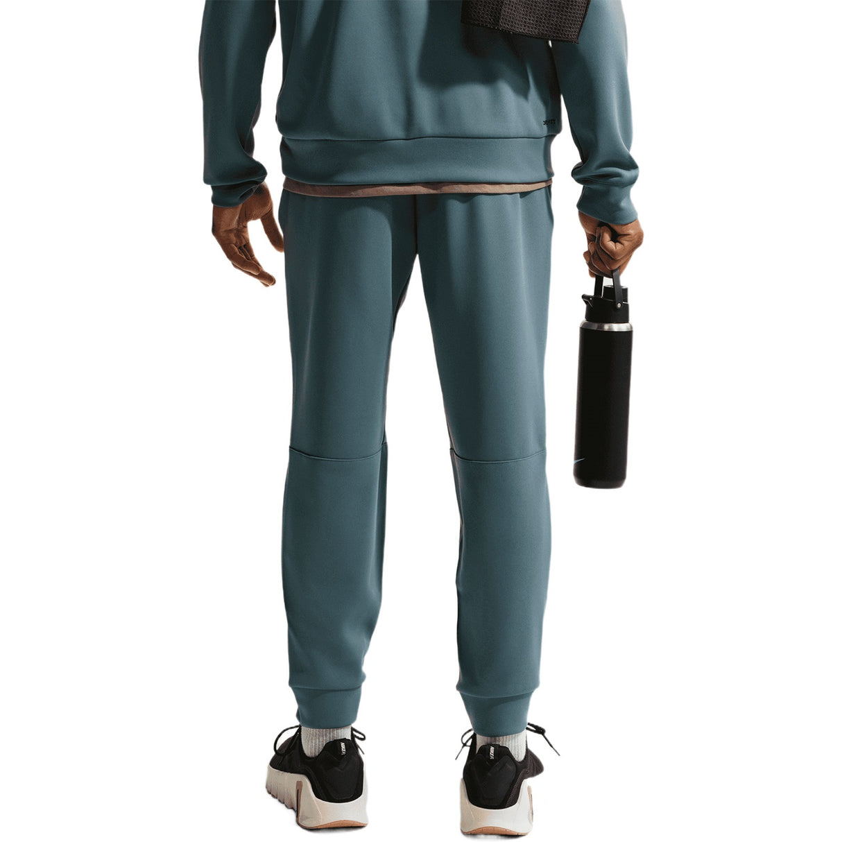 Nike Hyverse Mens Dri-FIT UV Fleece Training Jogger Pants